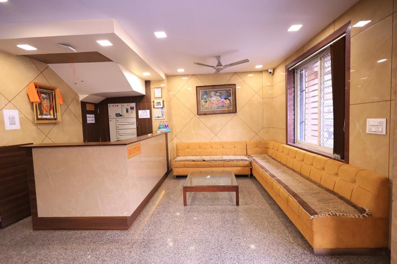 Maruti Group Of Hotels - Shri Naman Nāthdwāra Exterior foto