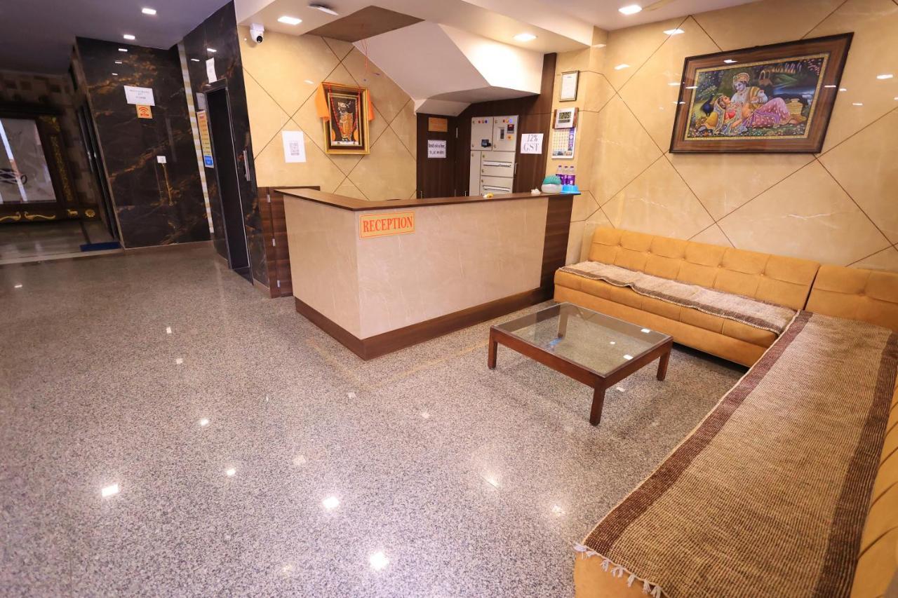 Maruti Group Of Hotels - Shri Naman Nāthdwāra Exterior foto